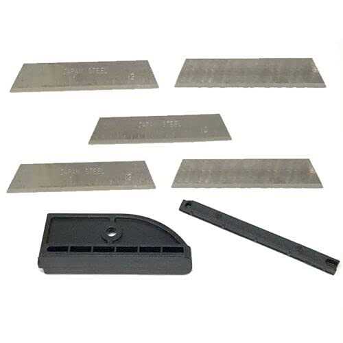 MTP Pack of 3 Assorted Metal/wood/tile 4-1/2 inch 4.5 inch Circular Saw Blade for Rockwell Rk3441k - Zenithce