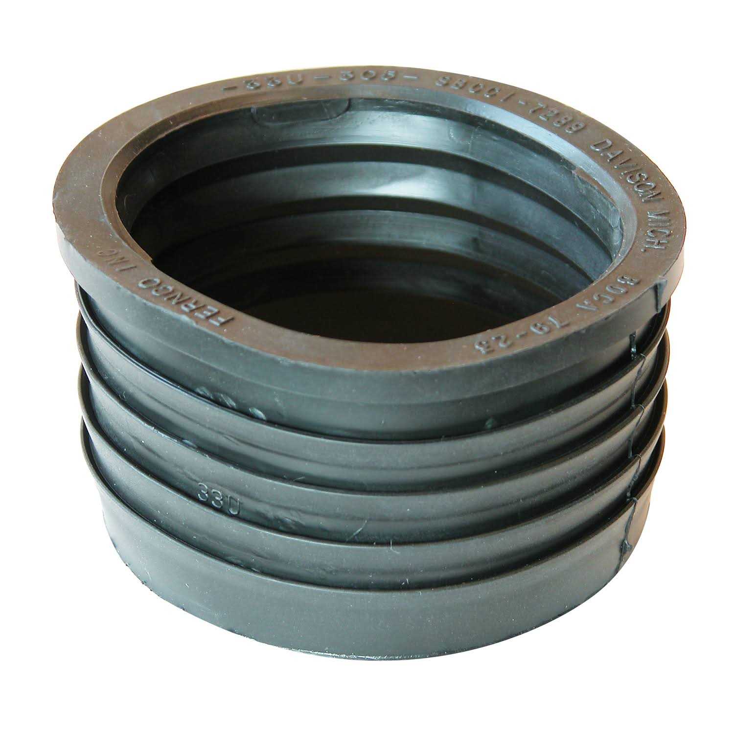 Fernco P22U-139 Donut 2 x 1-1/2 - Zenithce