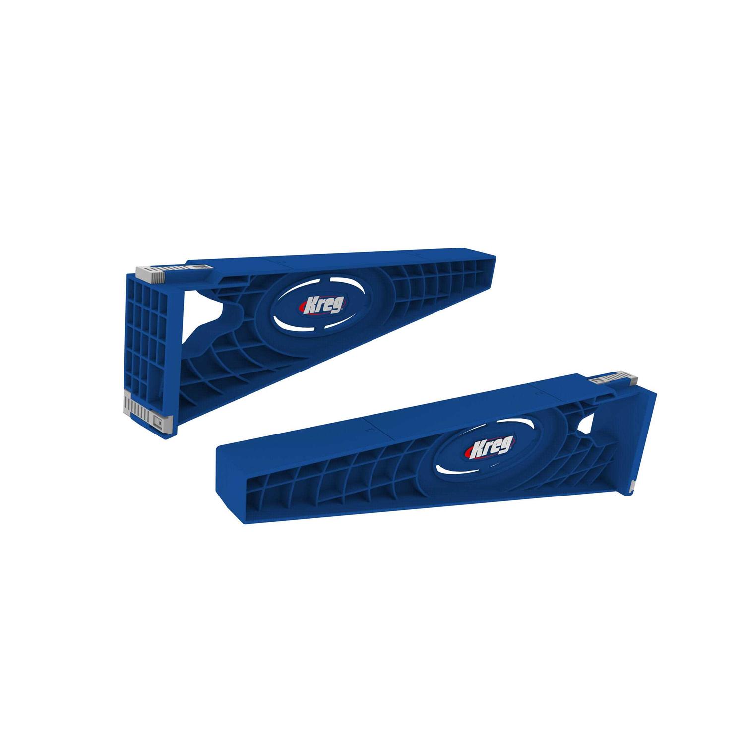 Kreg Drawer slide Jig and Concealed hinge Jig - Zenithce