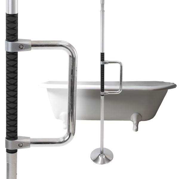 Vive Health Textured Grab Bars - Zenithce