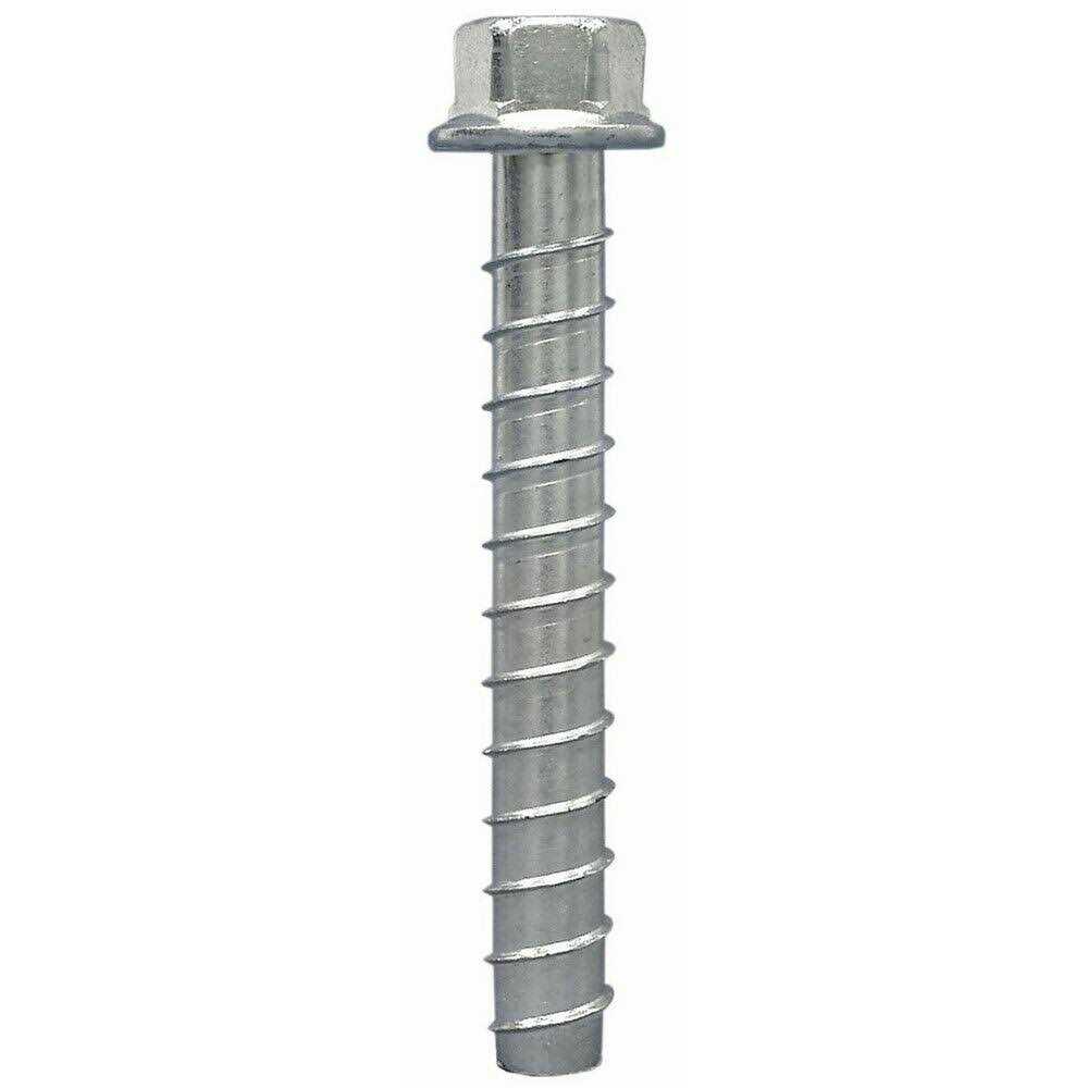 Simpson Strong-Tie THDB62100H 5/8 x 10in Titen HD Heavy-Duty Screw Anchor - Zenithce