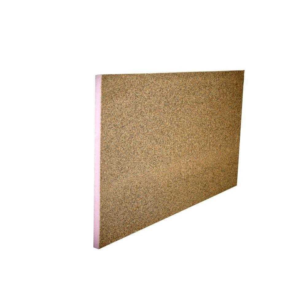 STYRO Industries FP Ultra Lite 2 ft. x 4 ft Foundation Panel - Zenithce