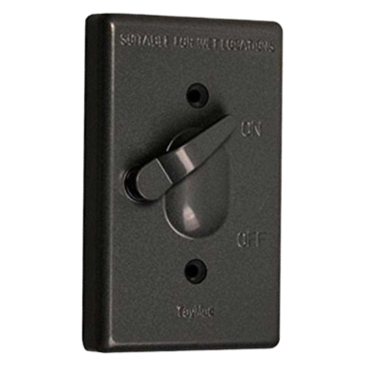 Taymac TB750S Gray Outlet Box - Zenithce