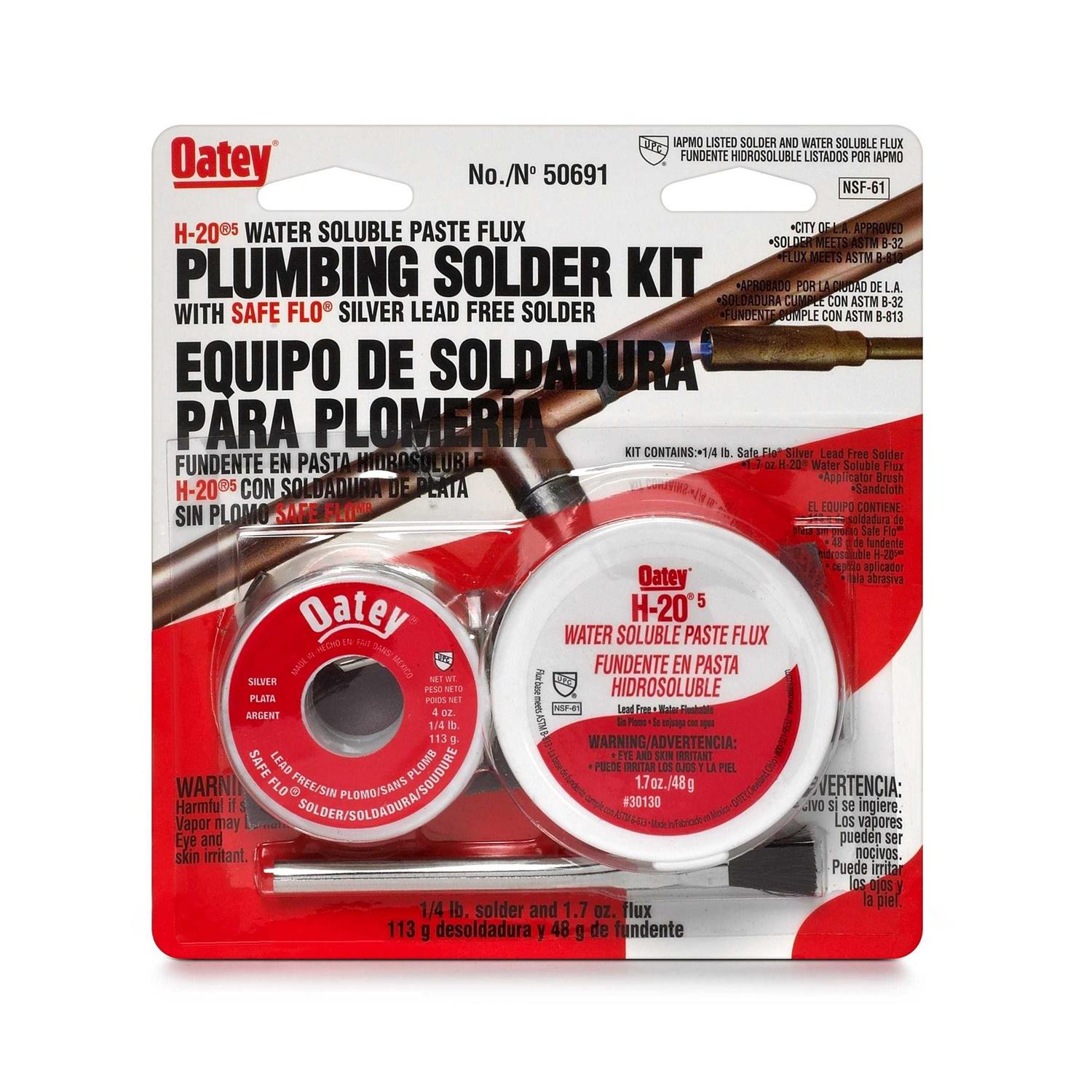Oatey Great White Pipe Joint Compound 31230 - Zenithce