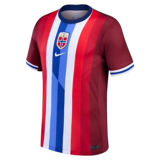 Norway 2024/25 Home Soccer jersey - Zenithce