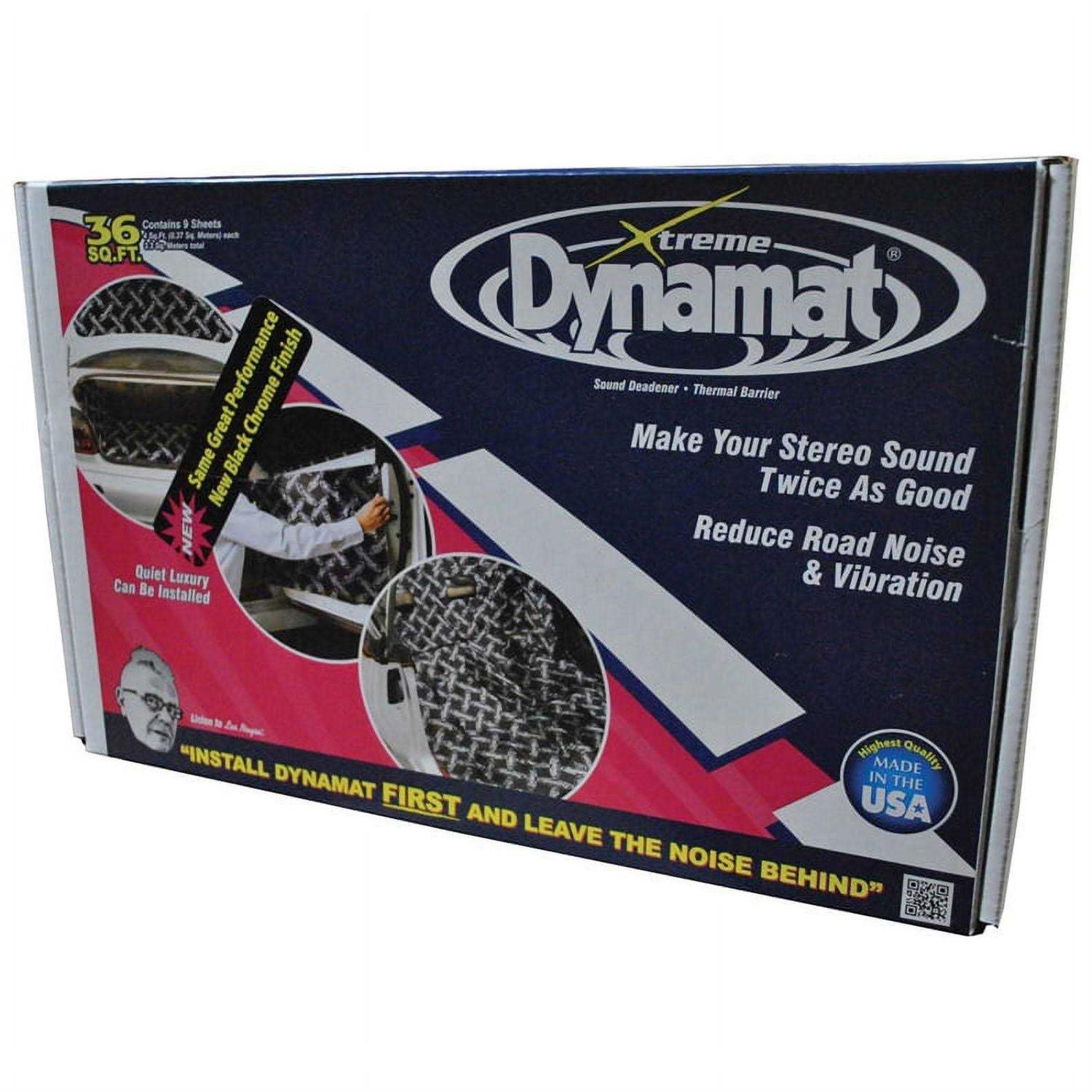 Dynamat 10425 Xtreme Wedge Pack - Zenithce