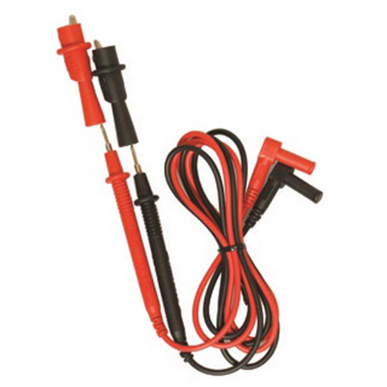 Electronic Specialties Test Leads Screw Off Alligator Clips 629 - Zenithce