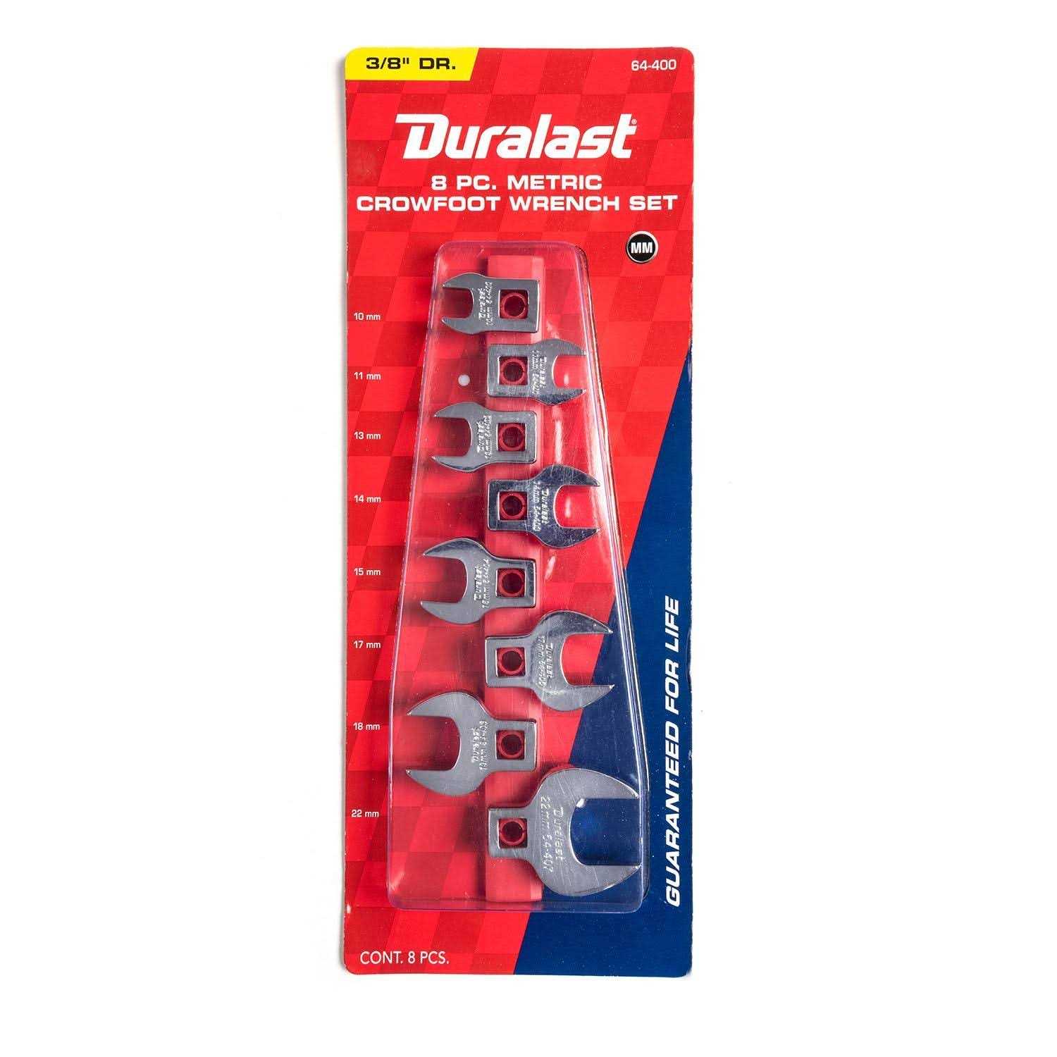 Duralast Mechanics Tool Set 180 Piece 61-950 - Zenithce