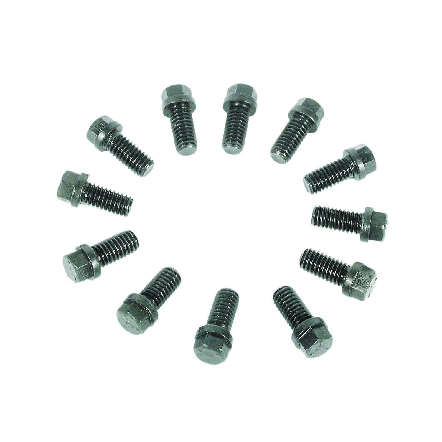 Mr Gasket 911 Pressure Plate Bolts - Zenithce
