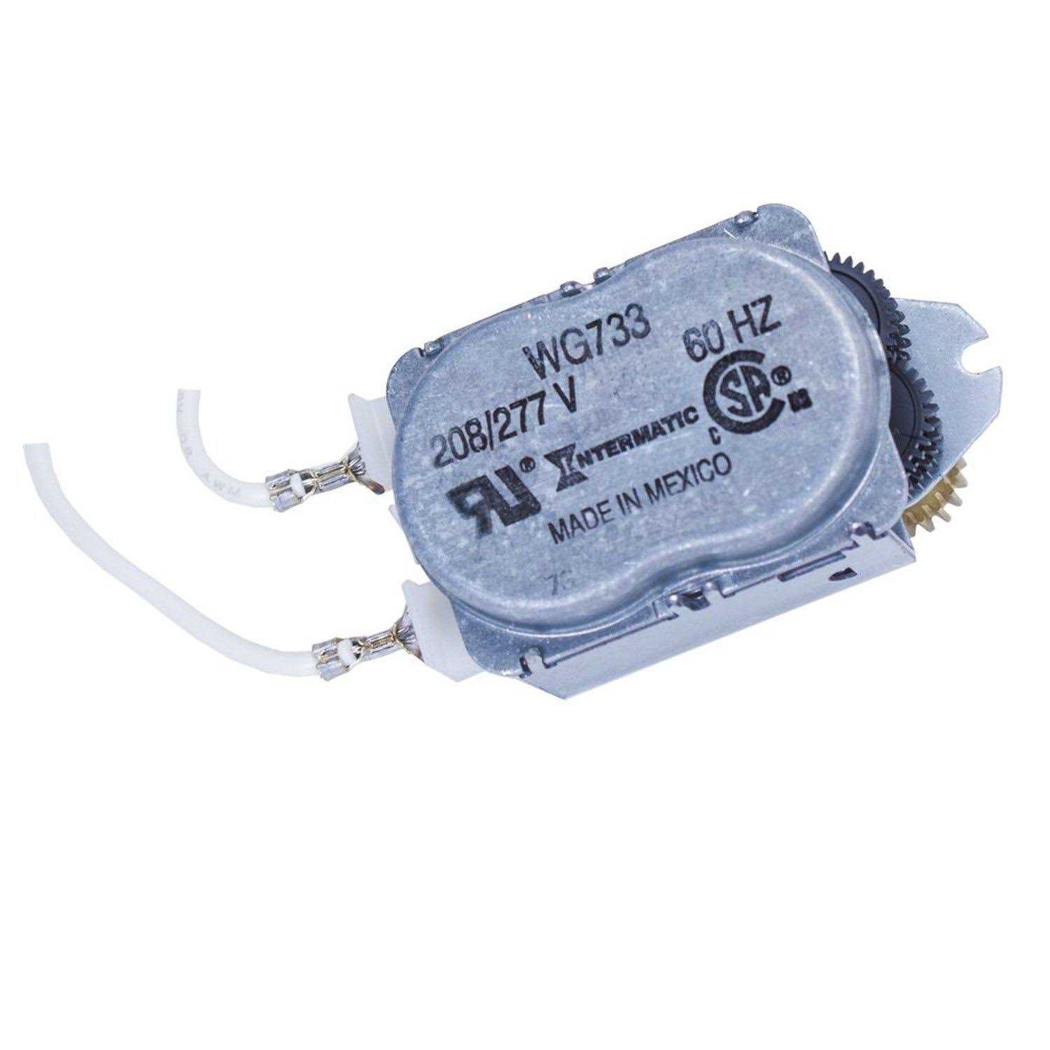 Intermatic WG730-14D Replacement Motor - Zenithce