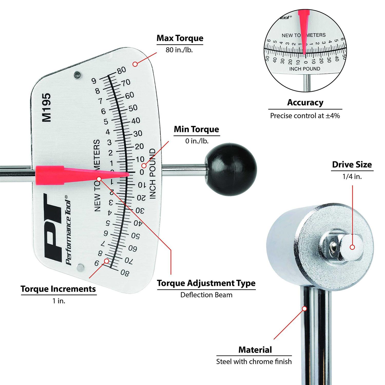 Performance Tool LED Drop Light W2237 - Zenithce