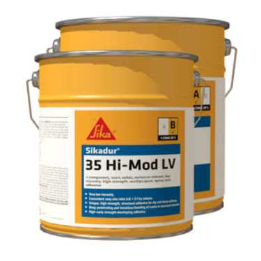 Sika dur 32 Hi-Mod Epoxy 1 Gal - Zenithce