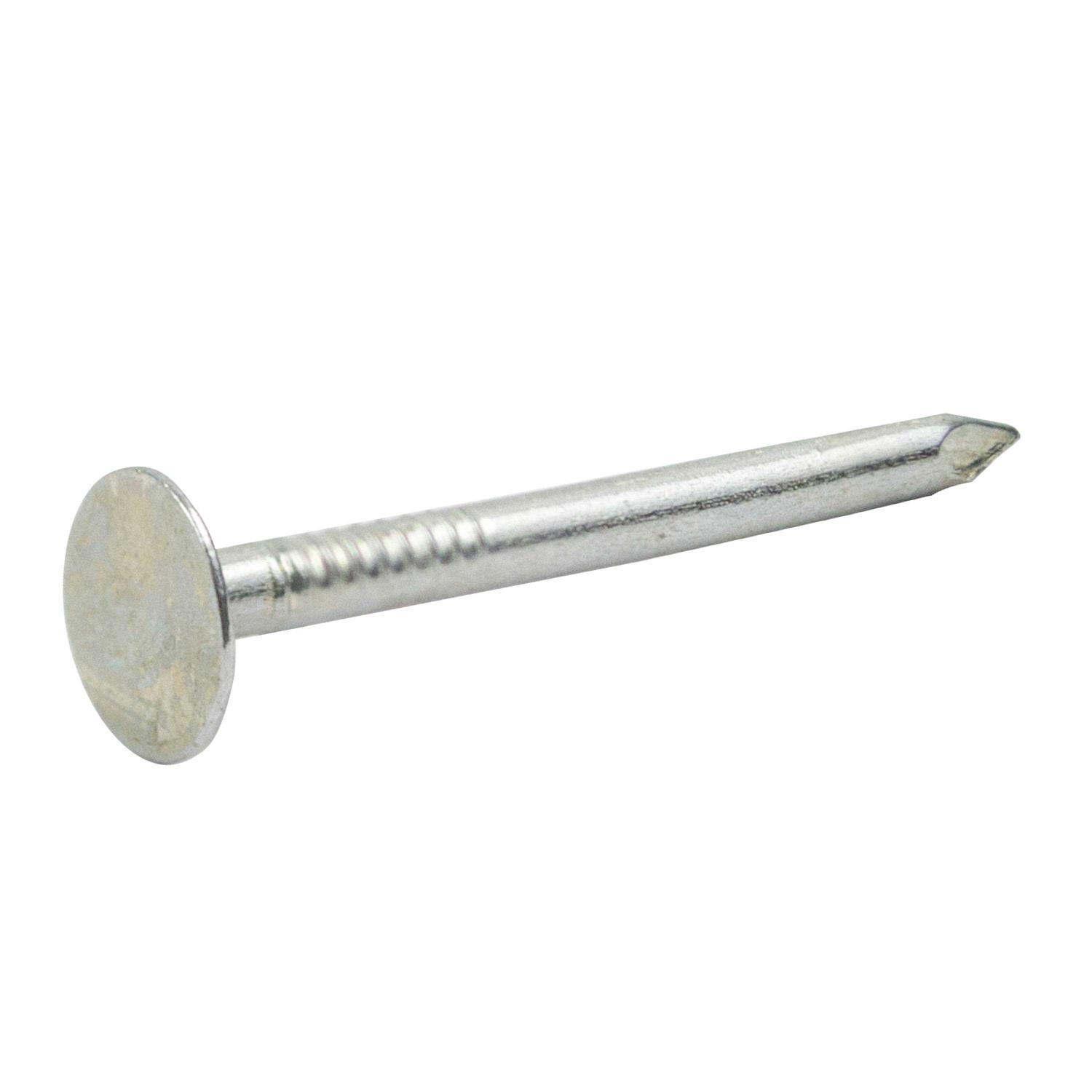Grip-Rite 1-1/2-in 13-Gauge Bright Steel Common Nails - Zenithce