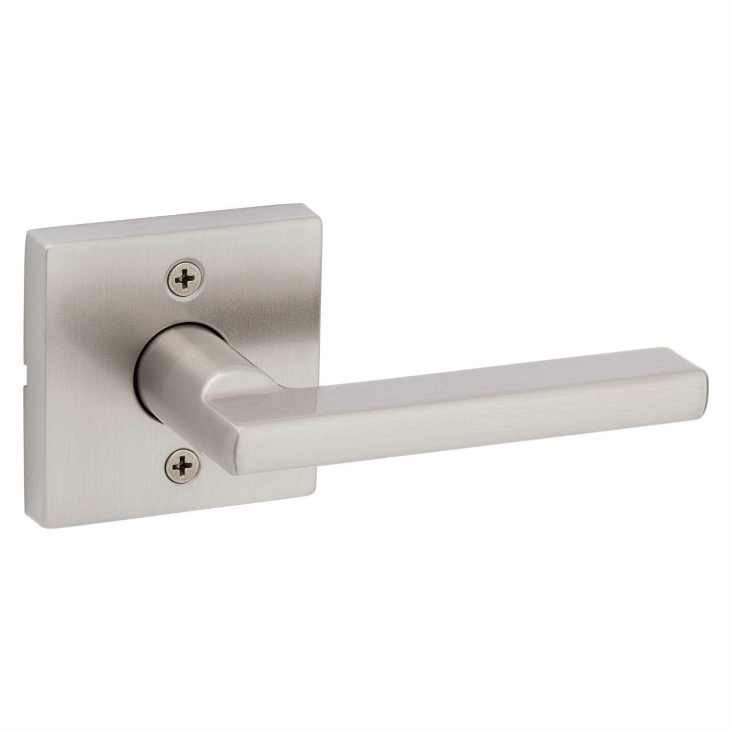 Kwikset Halifax Square Half-Dummy Door Lever 788HFLSQT - Zenithce