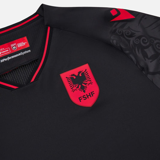 Albania Third Jersey 2025/26 - Zenithce