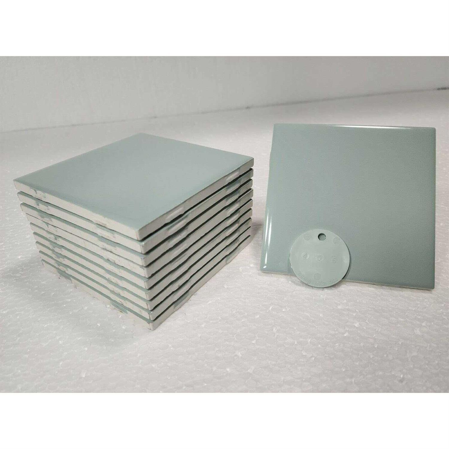 Daltile Restore Bright White 2×6 Glossy Ceramic Trim & Border Tile - Zenithce