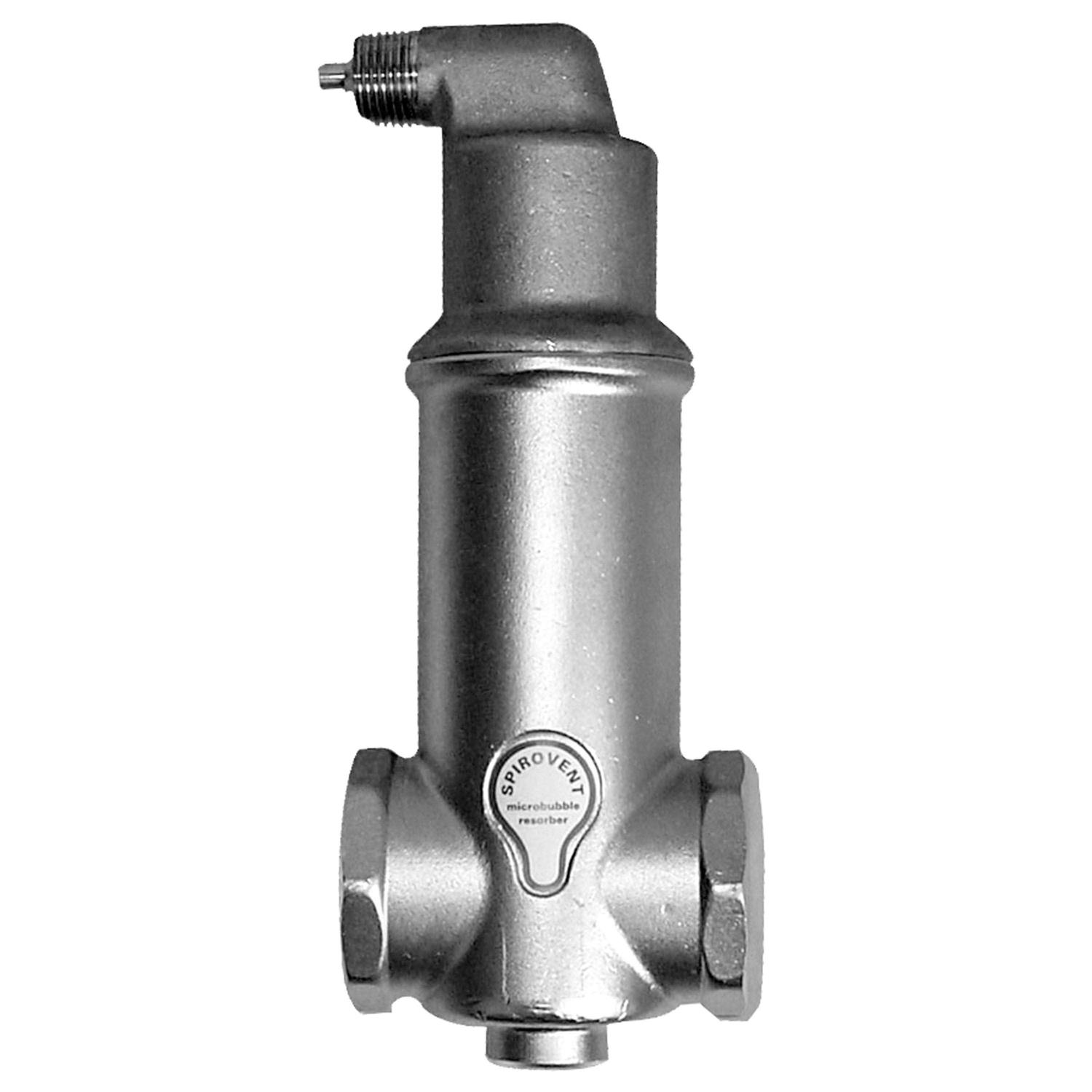 Spirotherm VJR125TM Air Separator - Zenithce