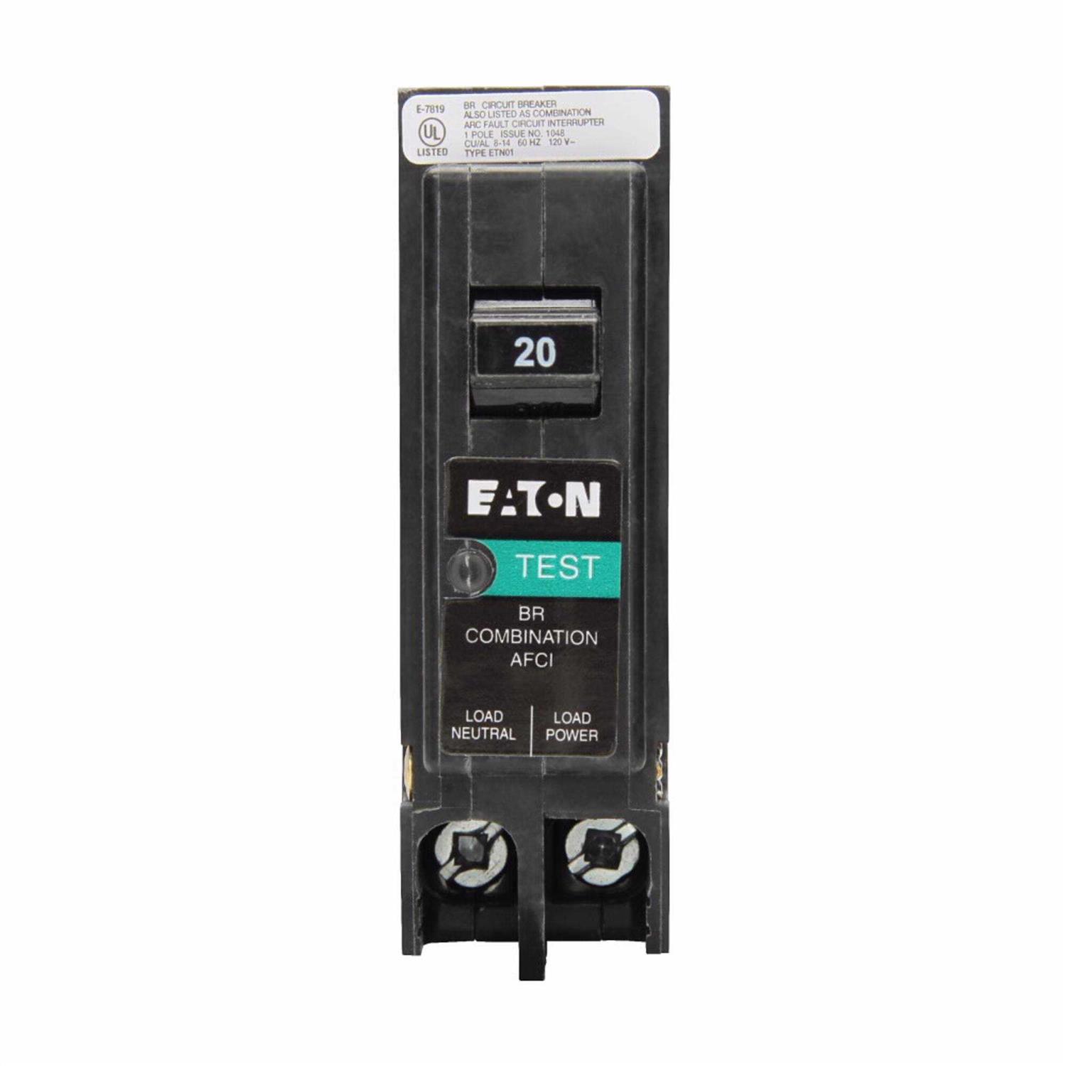 Eaton BRP115AF AFCI Circuit Breaker - Zenithce