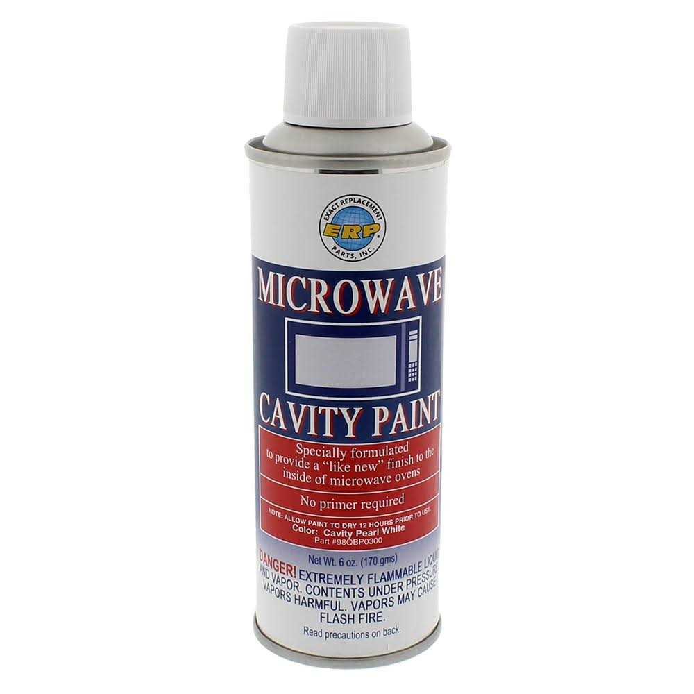 Erp 98QBP0300 Microwave Cavity Spray Paint - Zenithce