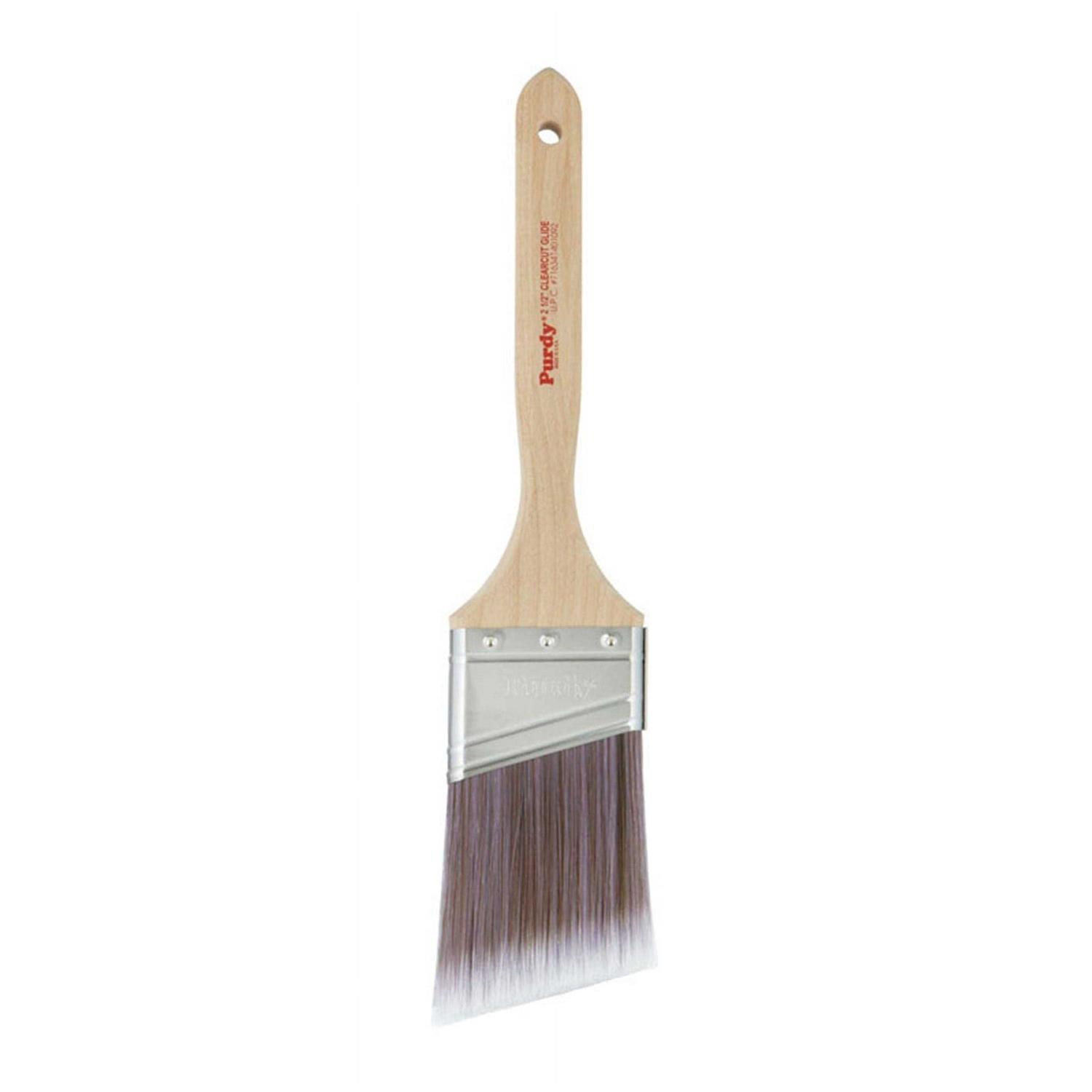 Purdy Clearcut Elite Pip Angular 3 Paint Brush - Zenithce