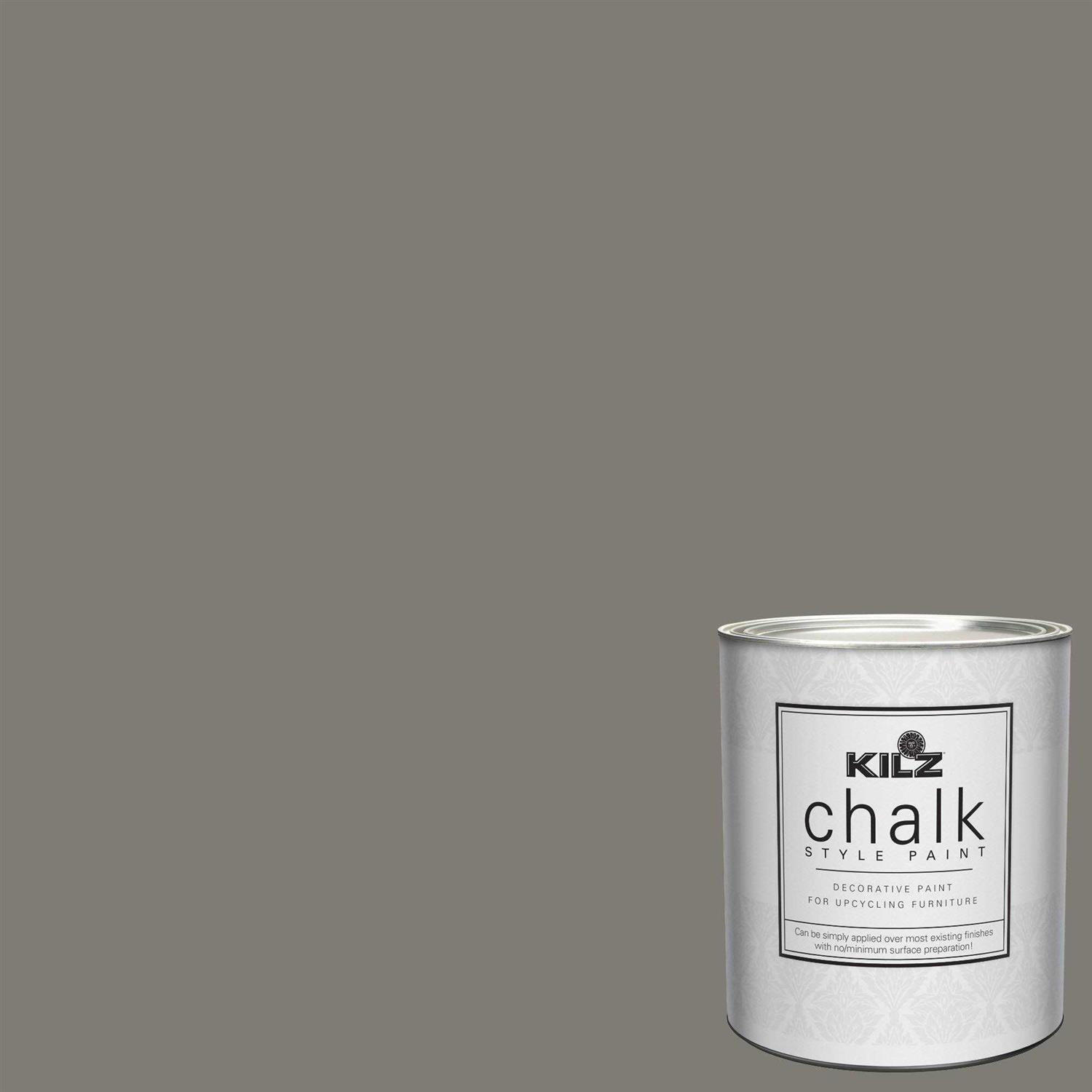 Kilz Chalk Style Paint Interior - Zenithce