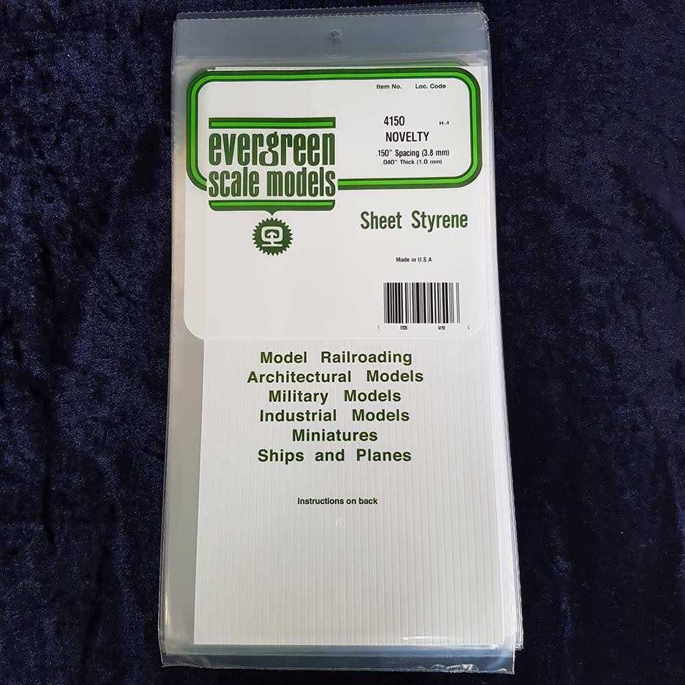 Evergreen 217 Rod & Tube Assortment - Zenithce