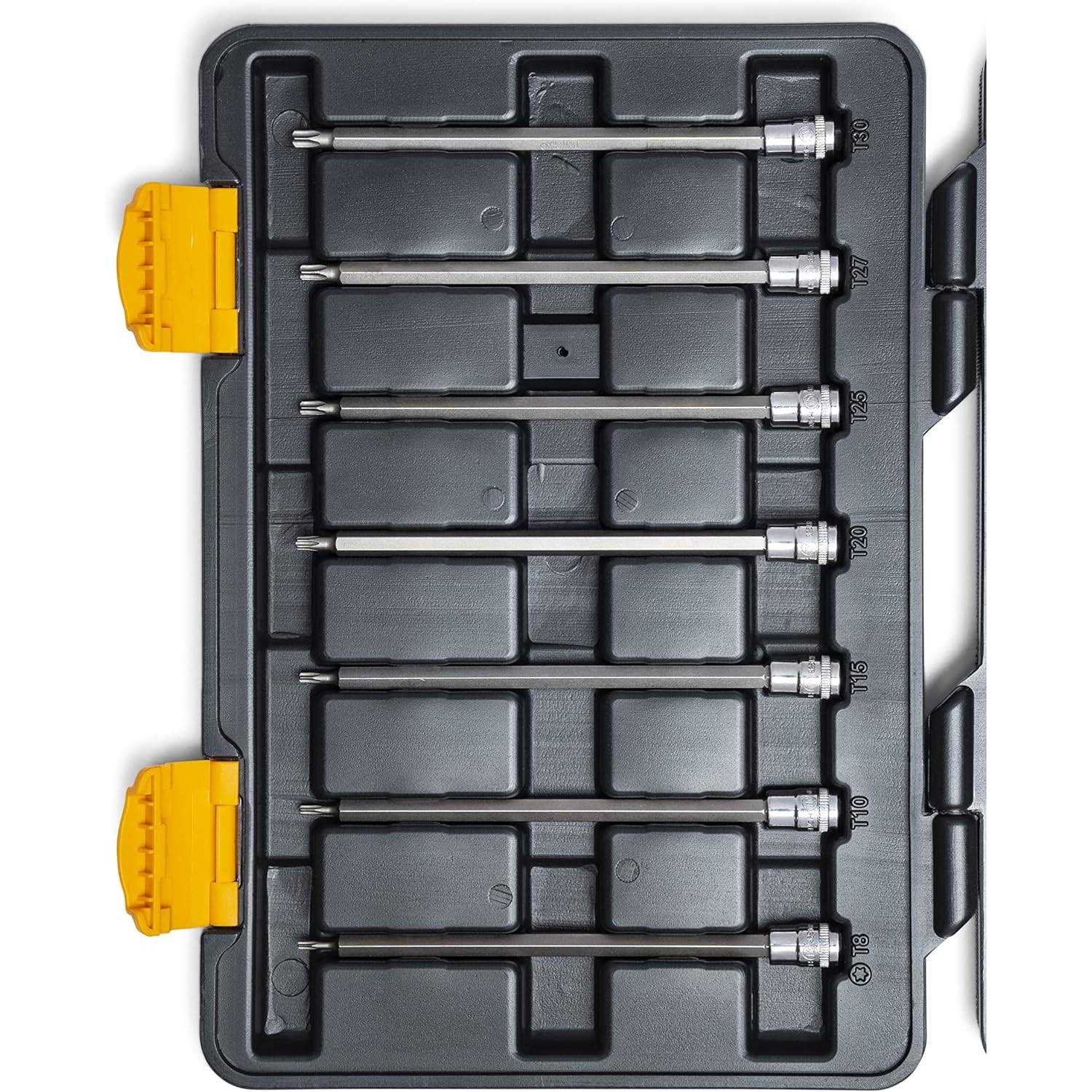 Gearwrench 41890 6 Piece Oil Canister Socket Set - Zenithce