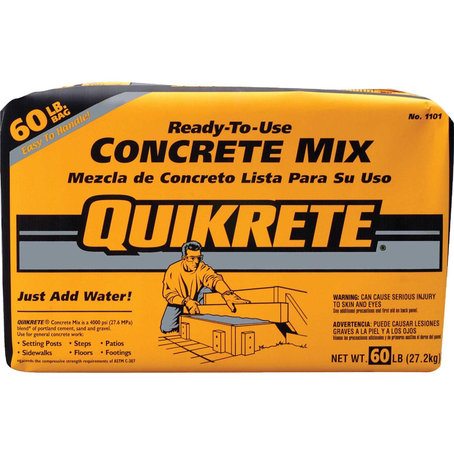 Quikrete Concrete Crack Seal 1 Qt - Zenithce