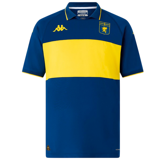 Genoa Fourth Soccer jersey 2024/25 - Zenithce