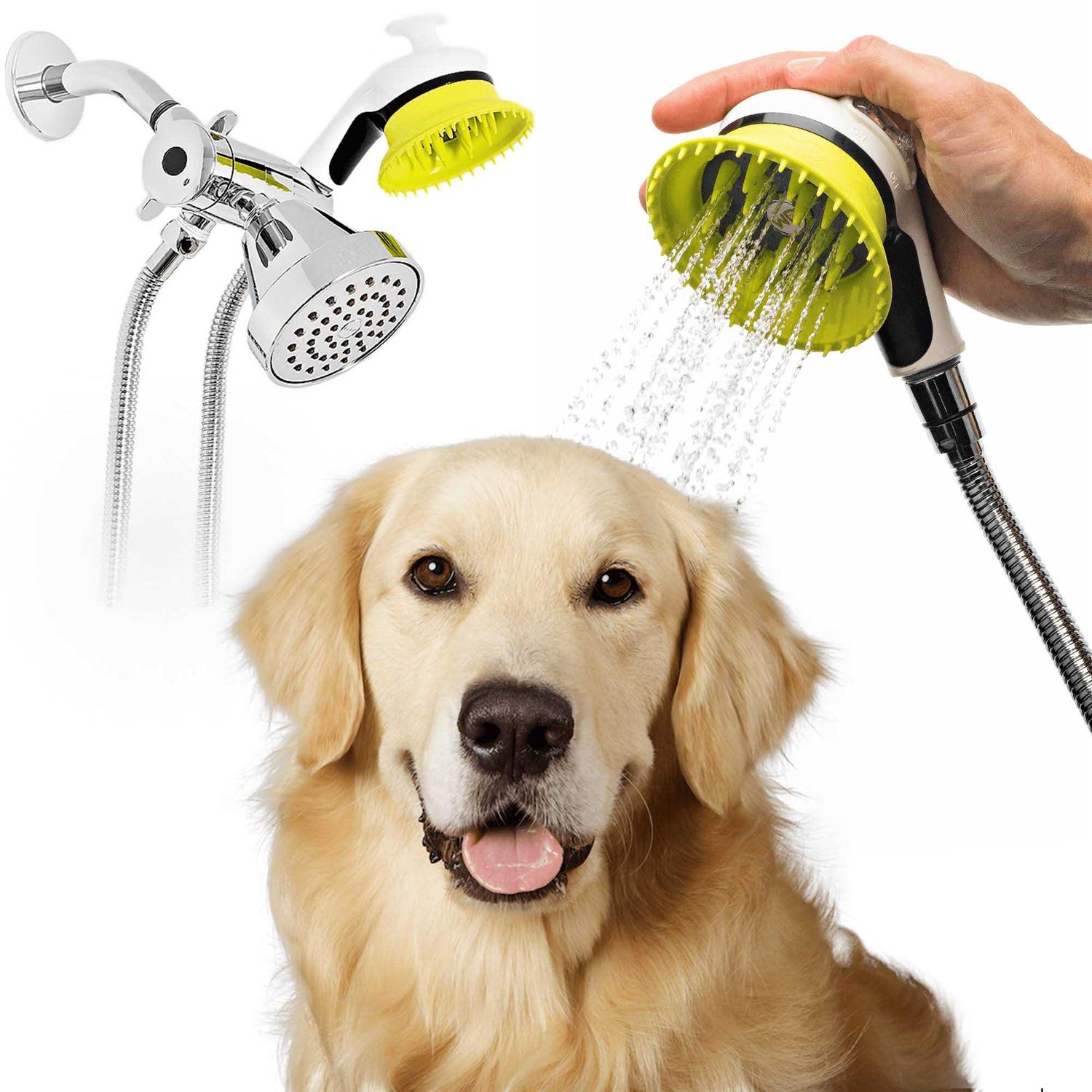 Wondurdog Dog Wash Kit for Shower - Zenithce