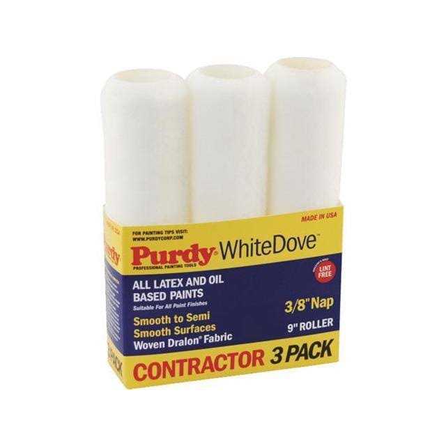 Purdy White Dove Roller Cover - Zenithce