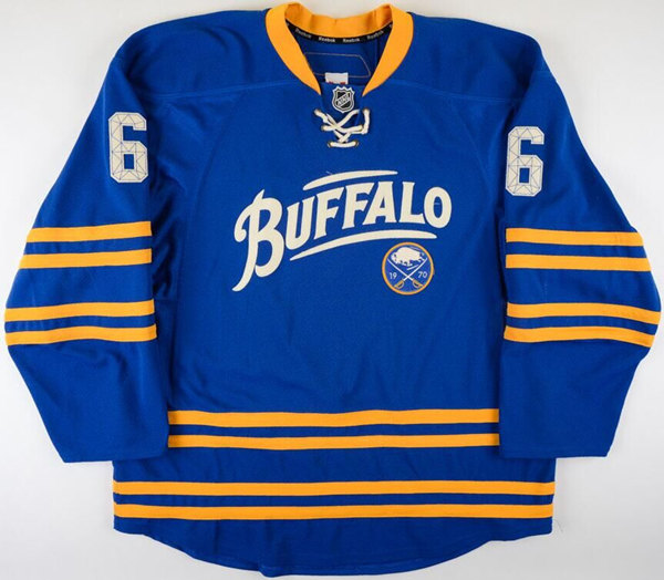 Adidas Buffalo Sabres Custom Stitched Jersey - Zenithce