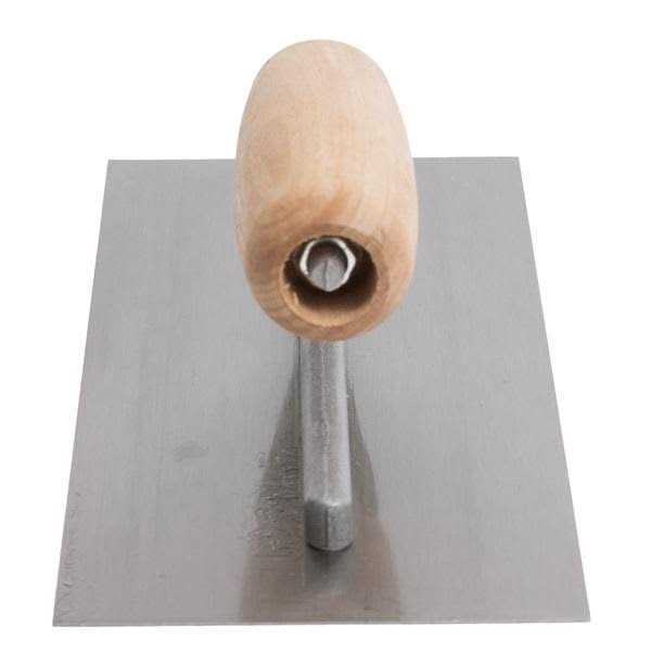 Qlt by Marshalltown FR36RTA Fresno Trowel,Round End,36 x 5 - Zenithce