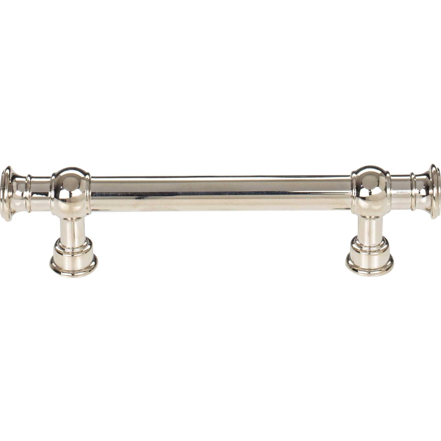 Top Knobs Ormonde Pull 3 3/4 Inch TK3121PN - Zenithce