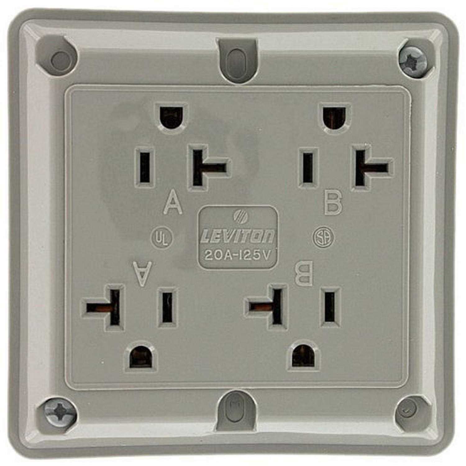 Leviton 21254 - Zenithce