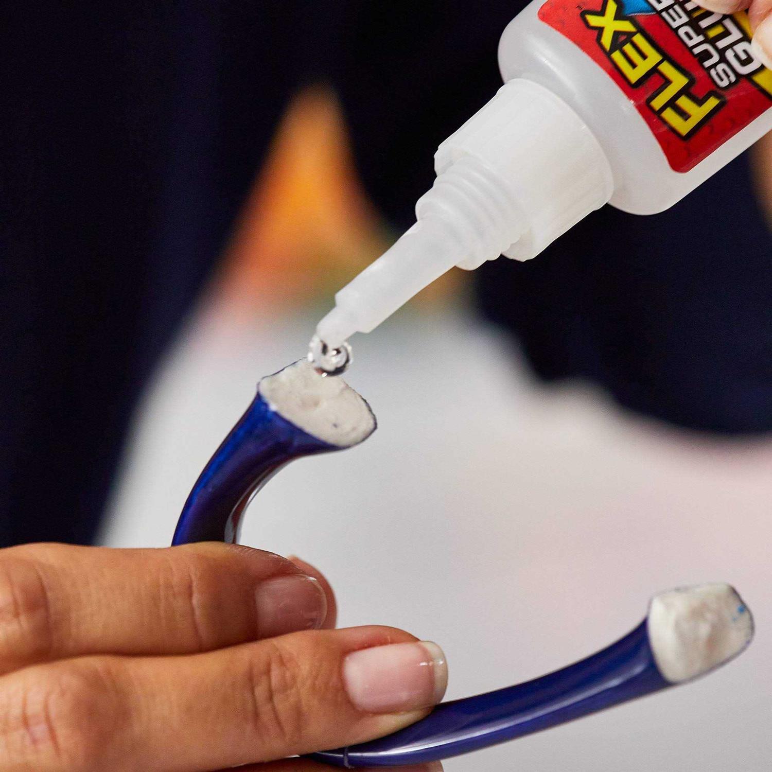 Flex Super Glue Gel - Zenithce