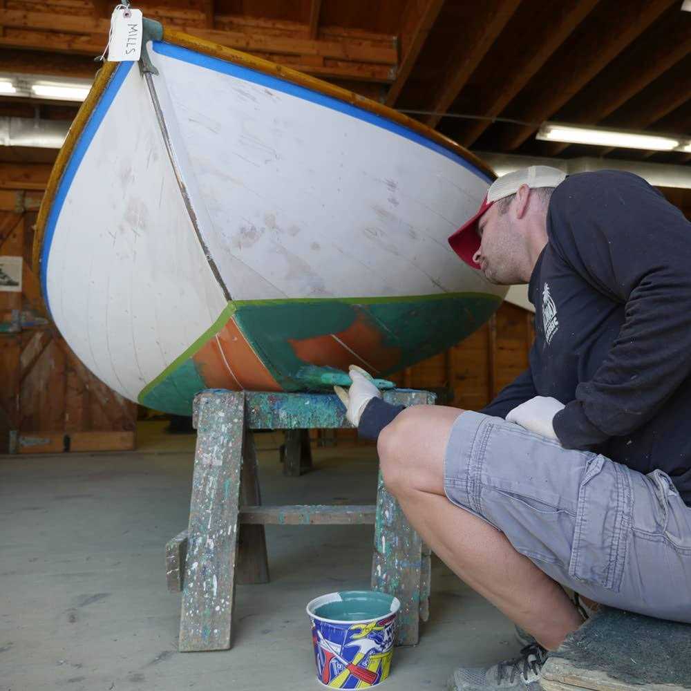 TotalBoat Spartan Boat Bottom Paint - Zenithce