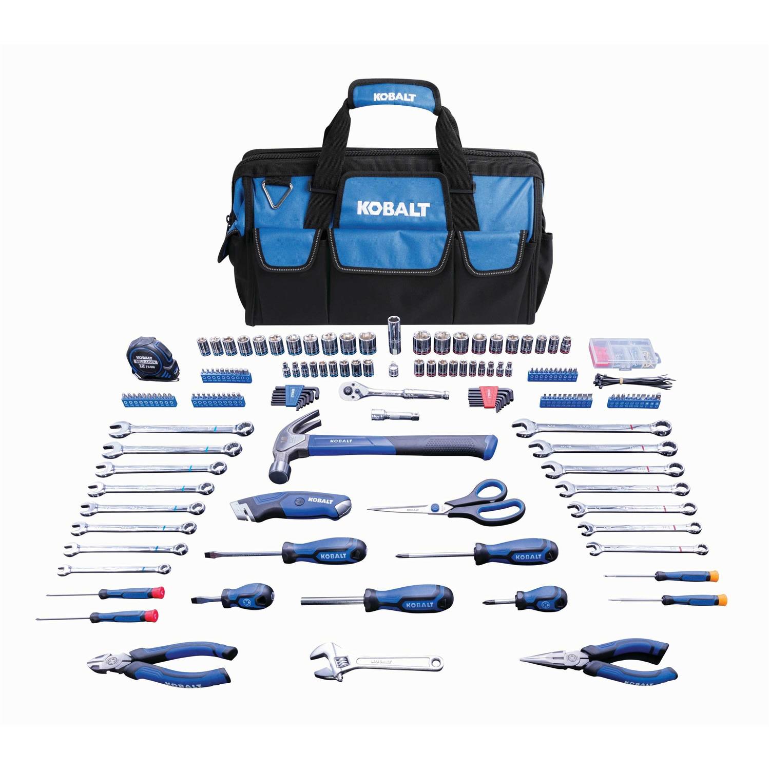 Kobalt 24V Max Brushless 2 Tool Combo Kit #0672827 - Zenithce