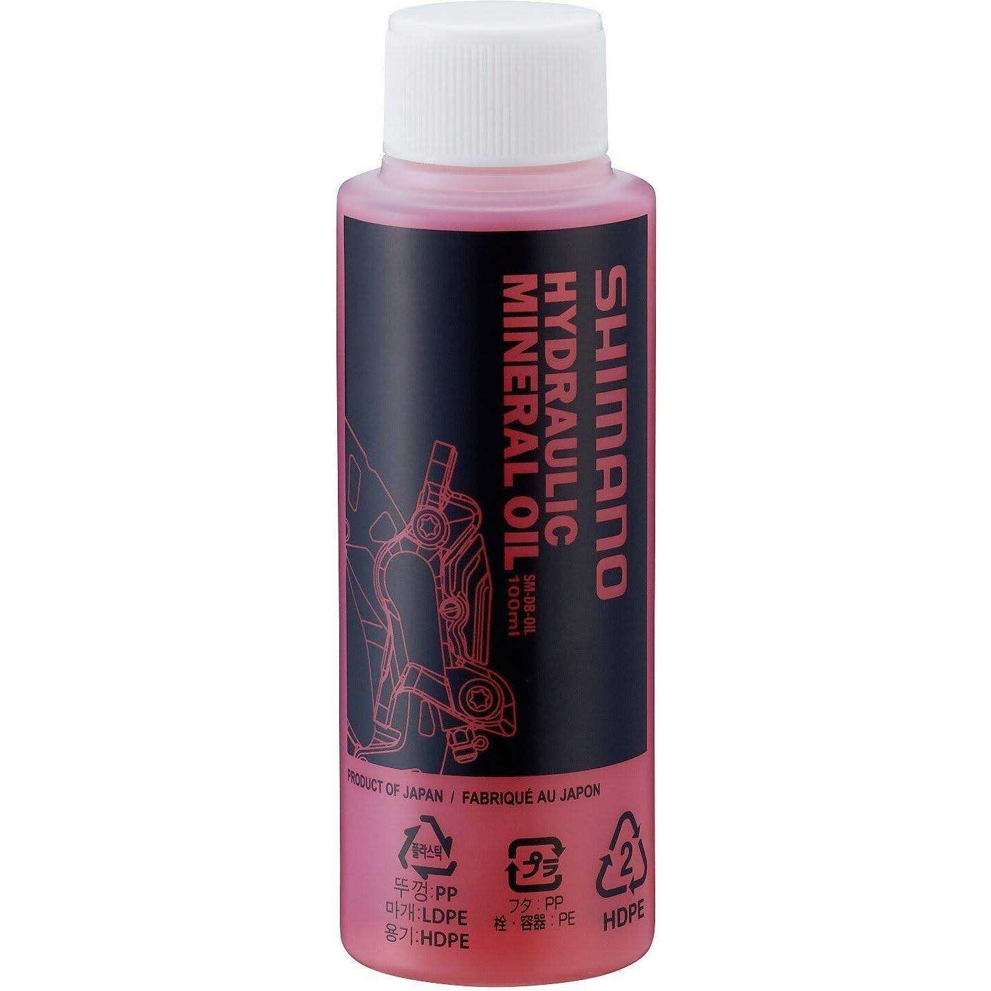 Shimano Hydraulic Brake Mineral Oil - Zenithce