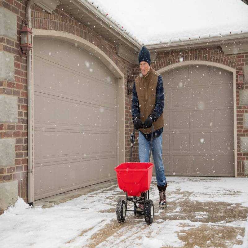 Safe Step 8300 Magnesium Chloride Ice Melt 50 lb. Granule - Zenithce