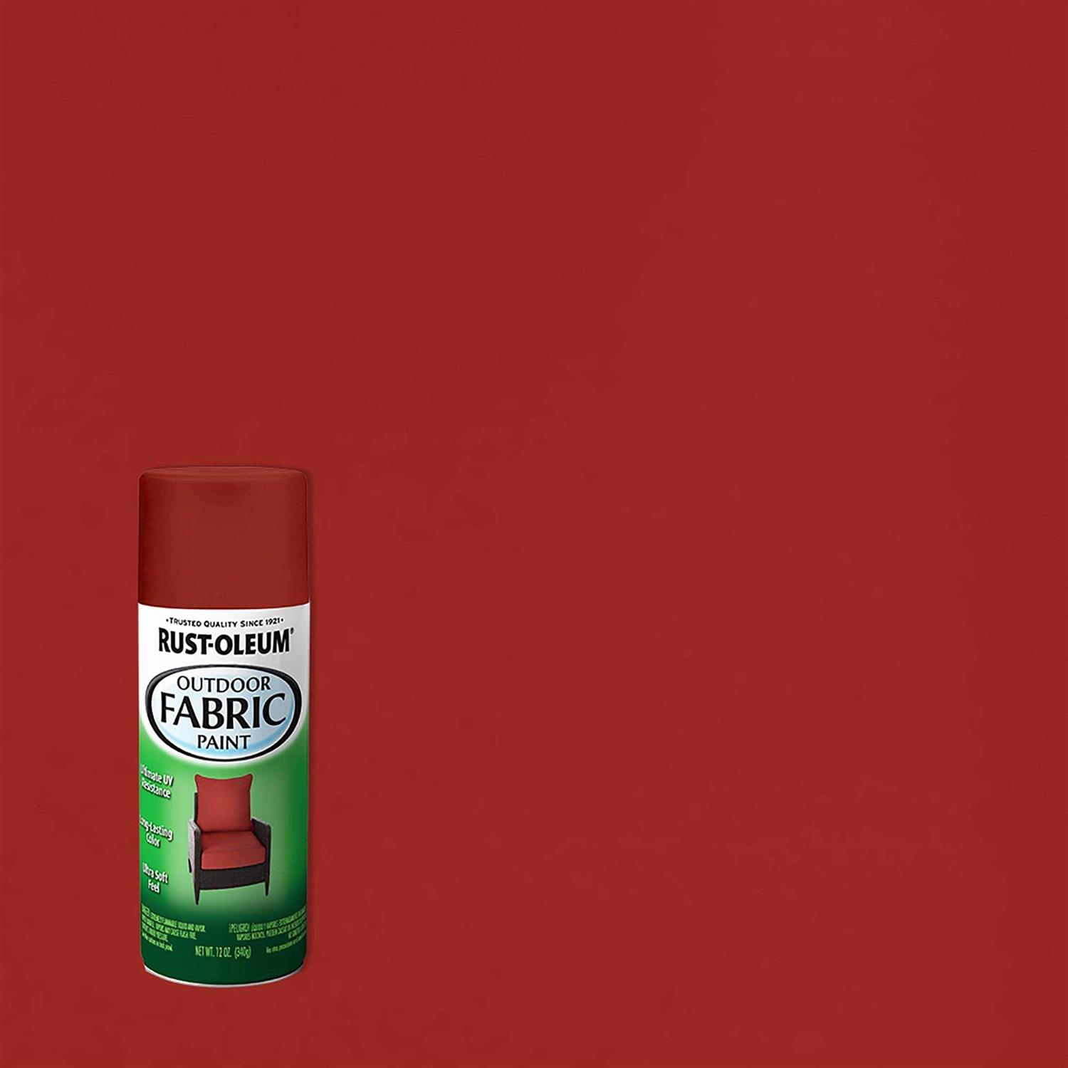 Rust-Oleum Outdoor Fabric Spray Paint - Zenithce