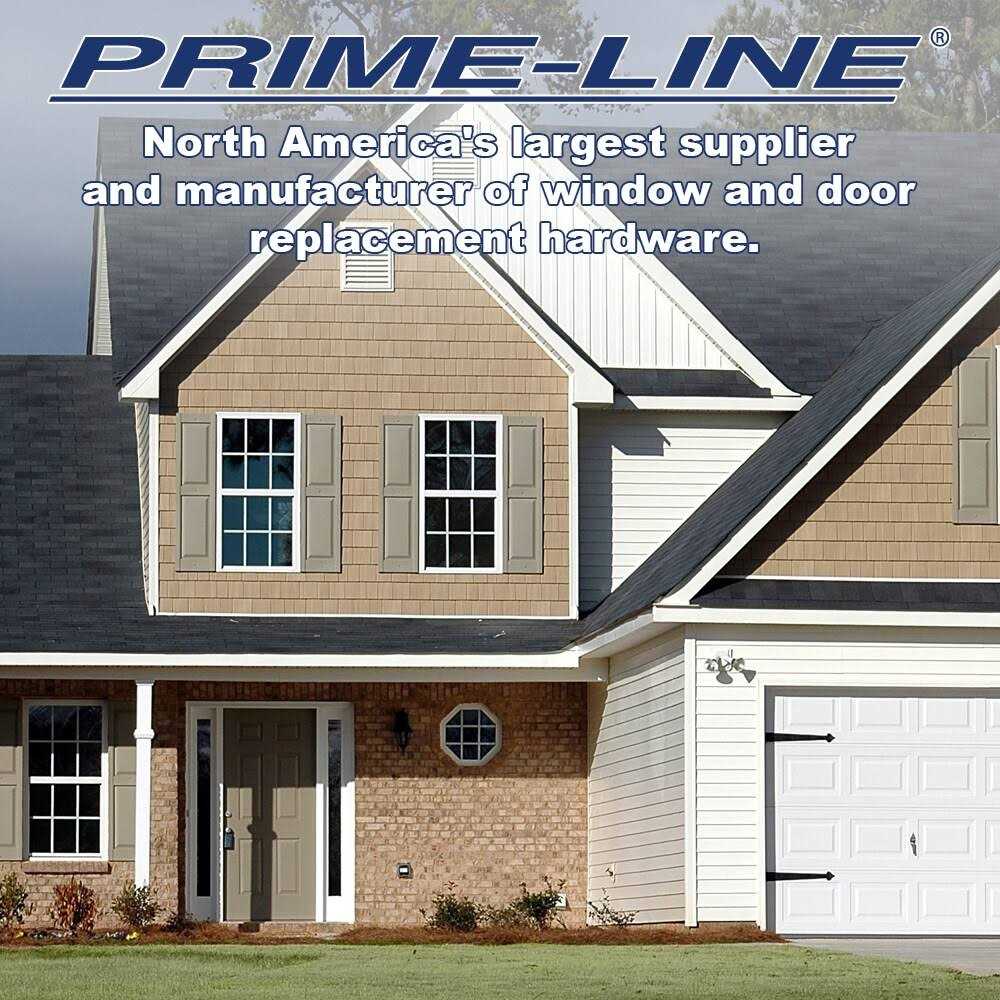 Prime-Line Aluminum Sliding Window Security Lock - Zenithce
