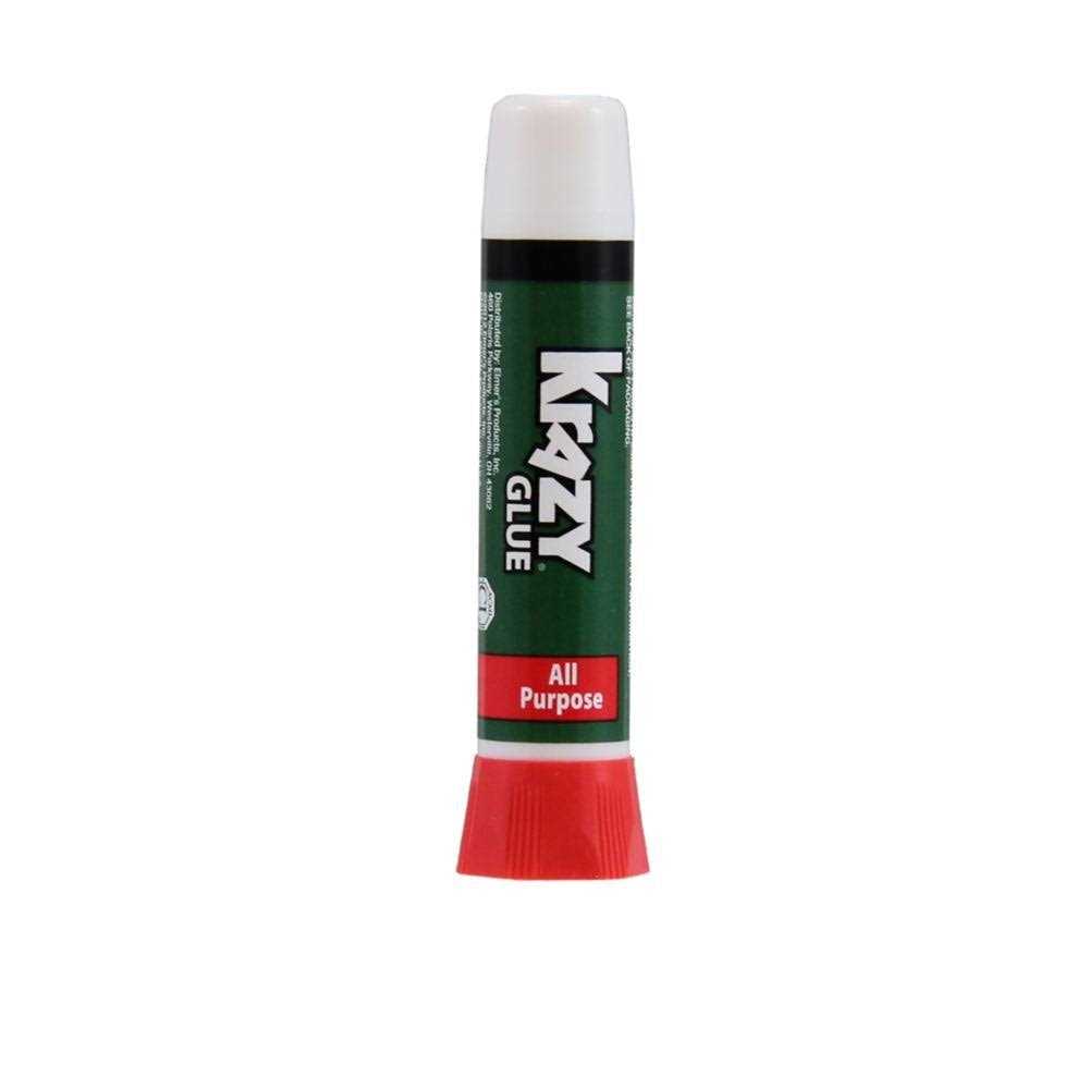 Krazy Glue All Purpose Gel - Zenithce