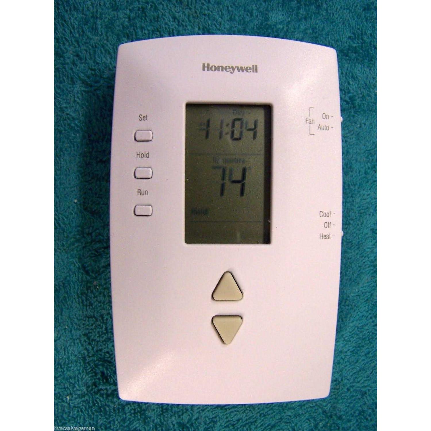 Honeywell RTH221B - Zenithce