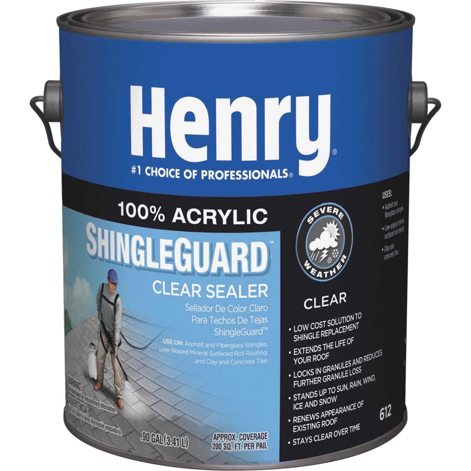 Henry HE305447 Driveway Elastomeric Crack Filler - Zenithce