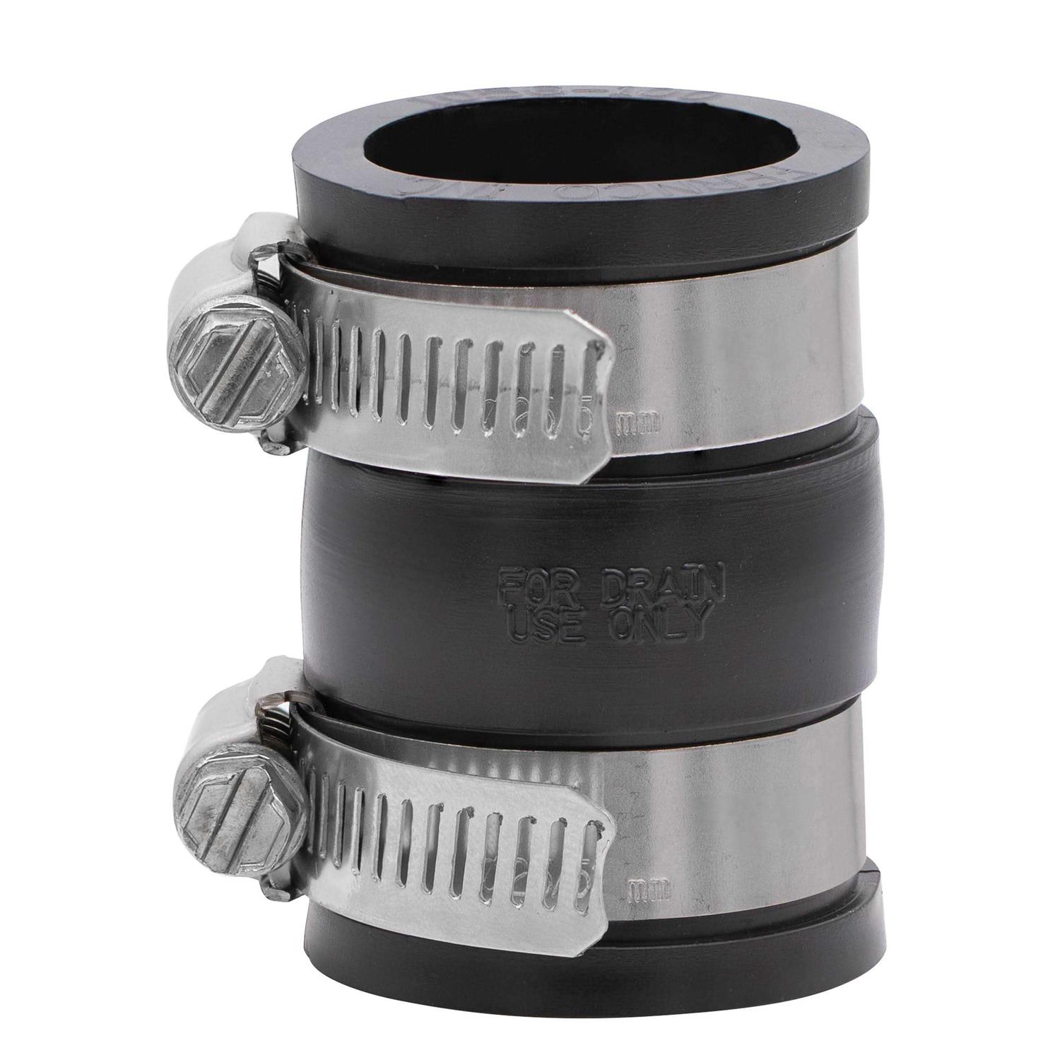 Fernco FLEXIBLE COUPLING P1056-075 - Zenithce