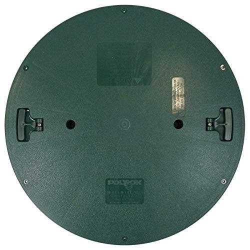Polylok 20 Septic Tank Cover/Lid 3009-RC - Zenithce