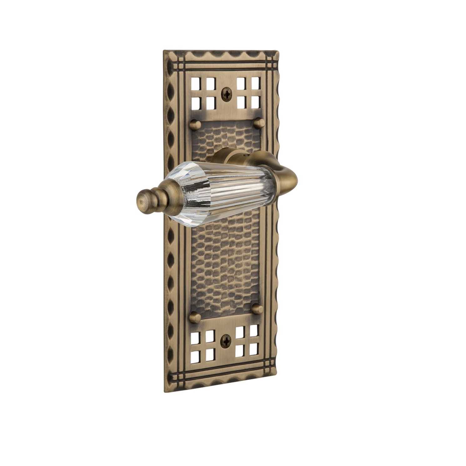 Nostalgic Warehouse Ball Tip Residential Square Hinge - Zenithce