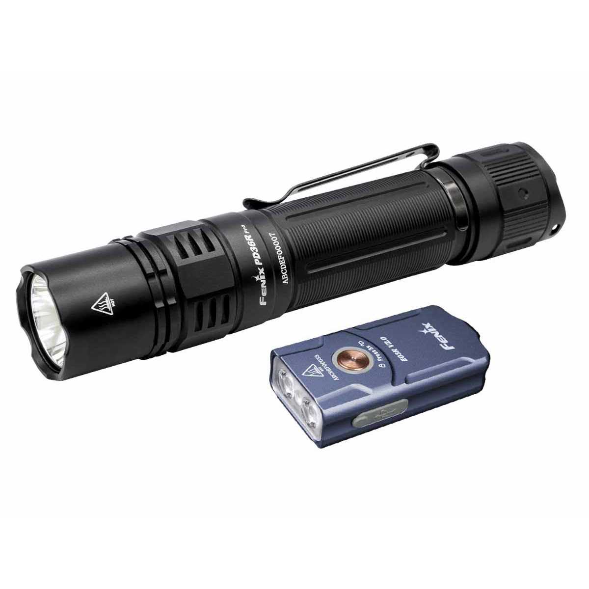 Fenix PD36 TAC 3000 Lumen Flashlight - Zenithce