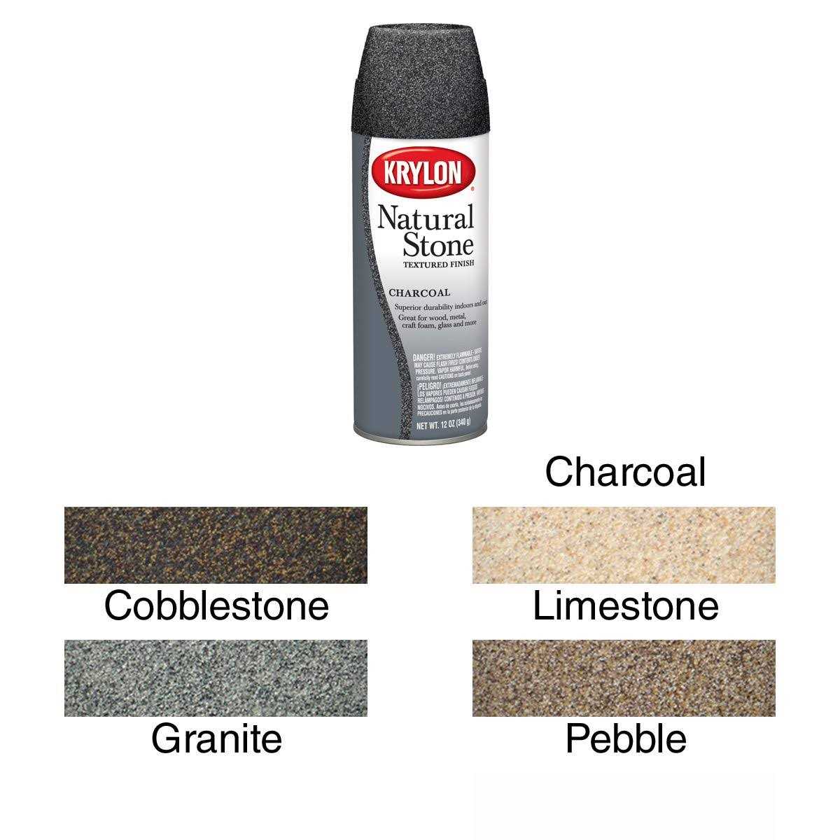 Krylon Exterior Semi-Transparent Wood Stain - Zenithce